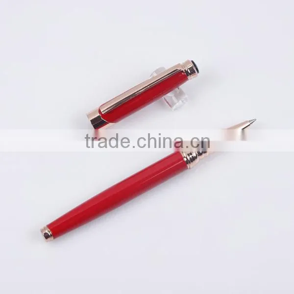 2015 Promotional High Quality Business Gift Pen Ball Point Pen With Box photo-6
