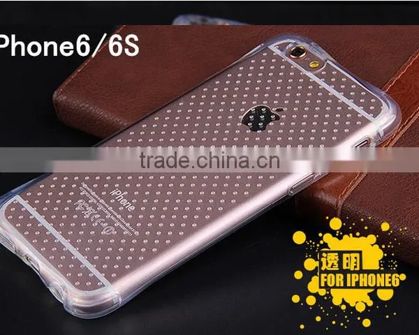 Manufacturer Price for Iphone Shockproof Protective Air Cushion Corner Mobile Phone Case photo-4