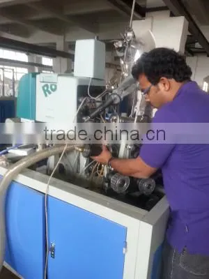 Machine for Making Water Cone Cup Ice Cream Paper Cone Sleeve Machine for 18 Years Experience photo-4