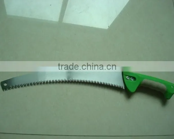 Long Pole Saw With Plastic Handle photo-2