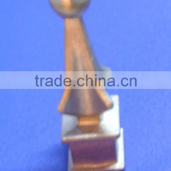 Cast Aluminium Fence Finial photo-2