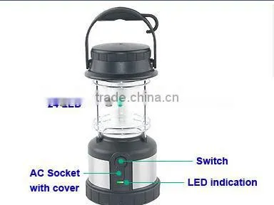 Handy Rechargeable Outdoor Camping Light(LS6001) photo-2