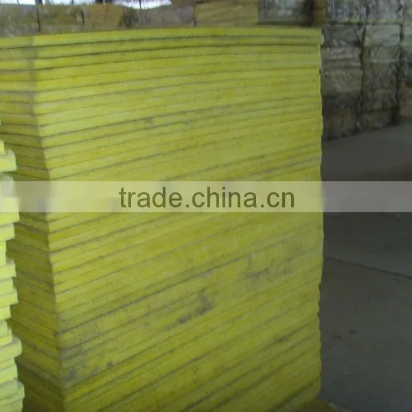 Rock Wool Factory