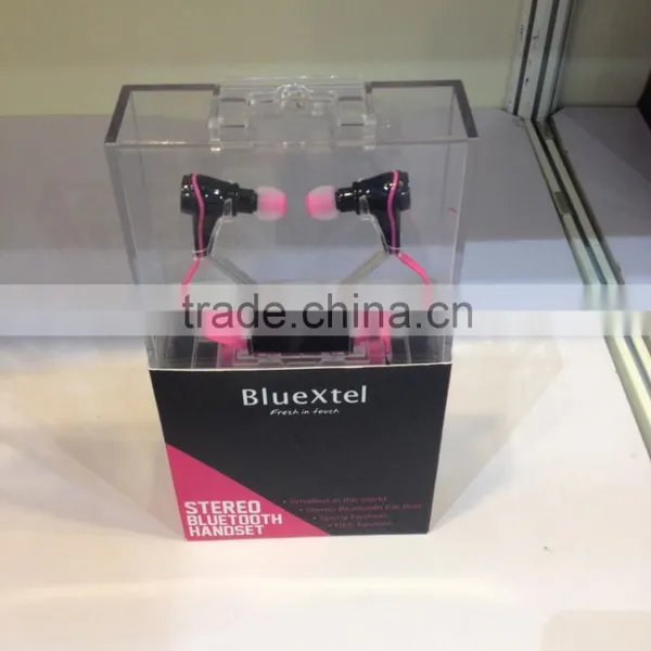 Sport Bluetooth Ear-Phone - Bluetooth Headset - Noise Cancelling - Supreme Audio - Multi-Point - Sweat Proof Design - HD Sound photo-6