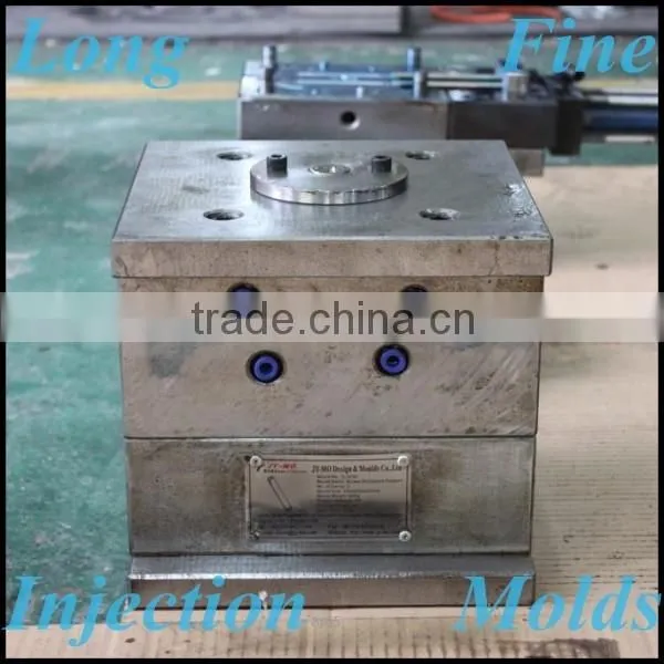 Electronic Plastic Componenet Mould Plastic Injection photo-4