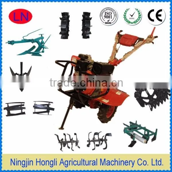 Hot Selling Farm Cultivator 7.0 hp Gasoline Power Tiller photo-3