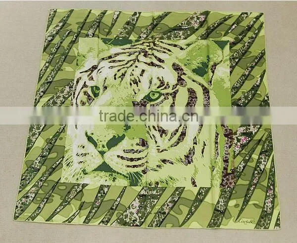 100% Silk Scarf for Women photo-3