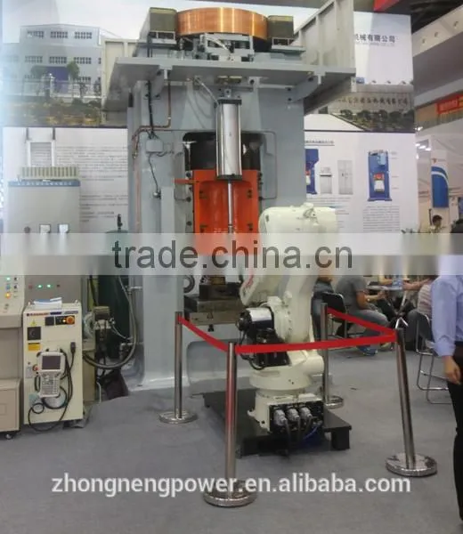 Forging Industrial Robot for Moving
