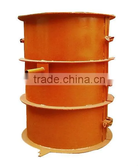 YB Cement Concrete Pipe Mould photo-3