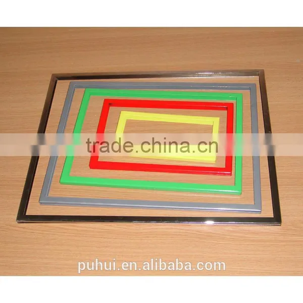 Powder Coating Metal A3 Poster Holder With Great Price photo-3