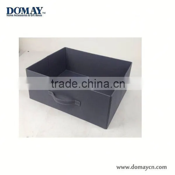 2015 Hot Sale Fashion Leather Hamper Wholesale photo-6