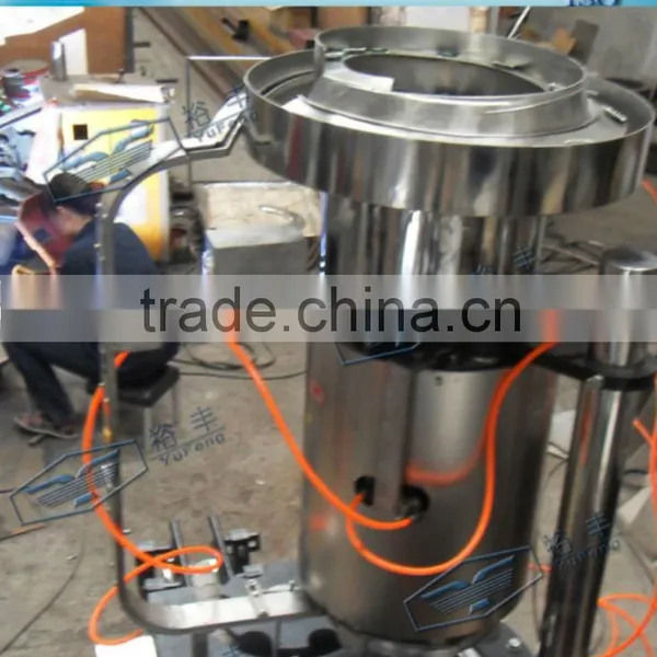 2000BPH Wine Quantification Filling Machine photo-2