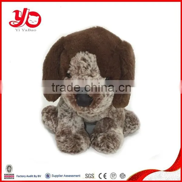 Cheap Wholesale Colorful Plush Toy Dog Dachshund Plush Toy