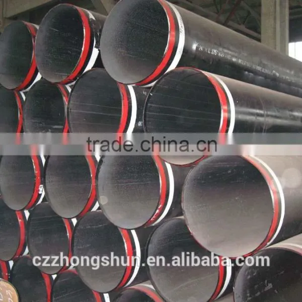 Galvanzied Round 1200mm Diameter Carbon Steel Pipe