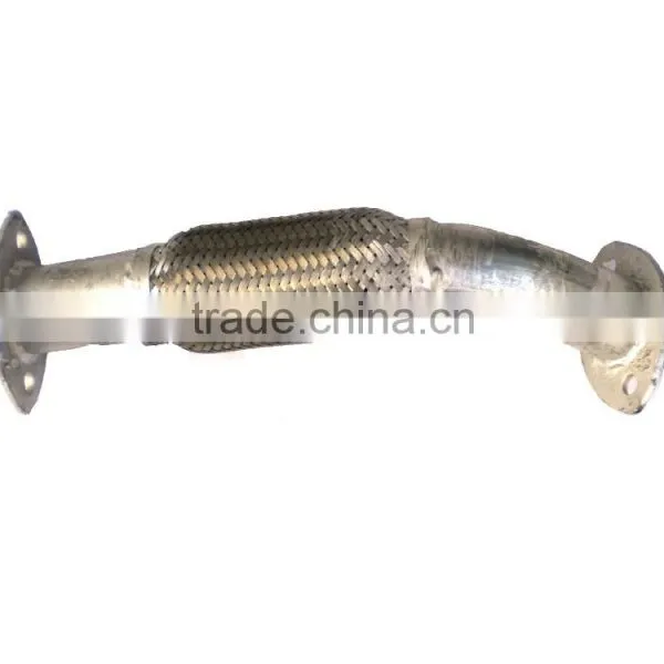 BAODIAN Petrol Genuine Auto Exhaust Pipe Front Auto Parts for JMC QINGLING Light Truck photo-4