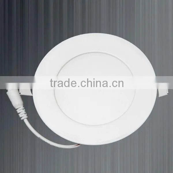 High Quality 6/9/12/15w Ultra Thin Led Downlight photo-6