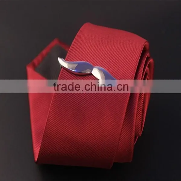 Custom Moustache Tie Clip photo-2