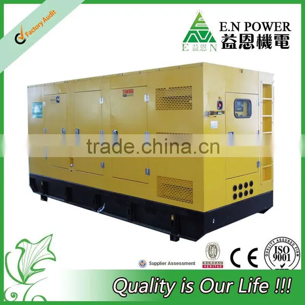 50kva Chinese Diesel Engines Generator With CE Certificate