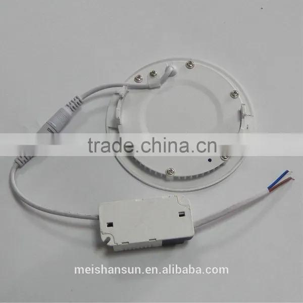 4w Aluminum Led Panel Light With SMD5730 photo-3