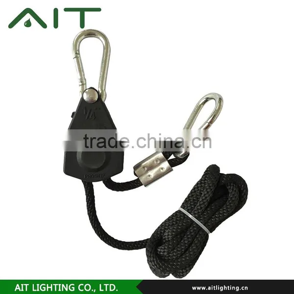 Top Selling 1/4" Rope Ratchet Plant Hangers photo-3