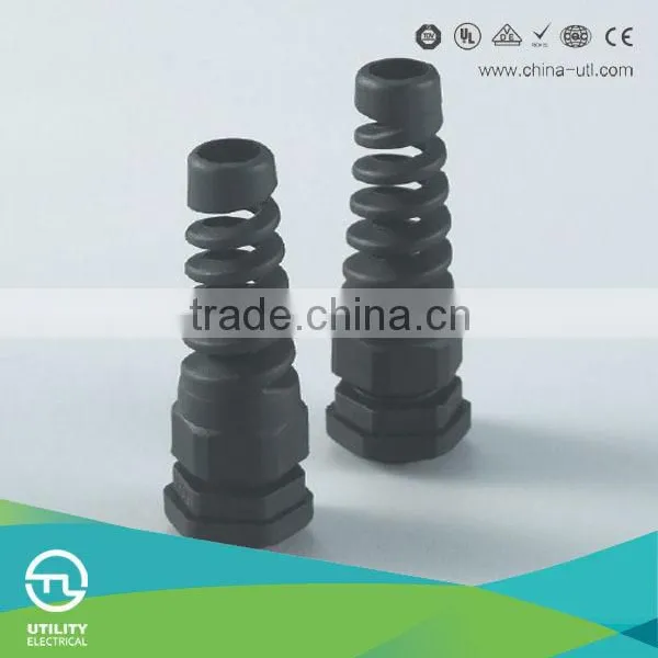 Plastic Fixed Cable Gland MG Type/ PG MG M NPT Nylon Metal Wire Cable Gland