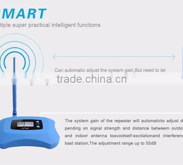 ATNJ MOBILE Signal Booster 850/900mhz