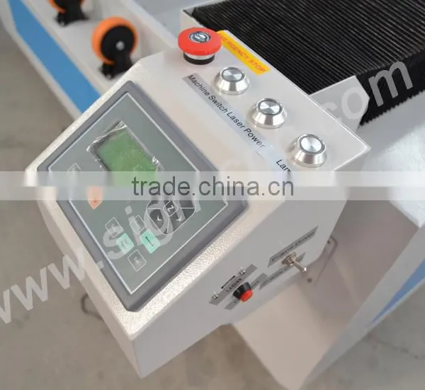 Sink Table 250mm 80w Marble Laser Engraving Machine photo-5