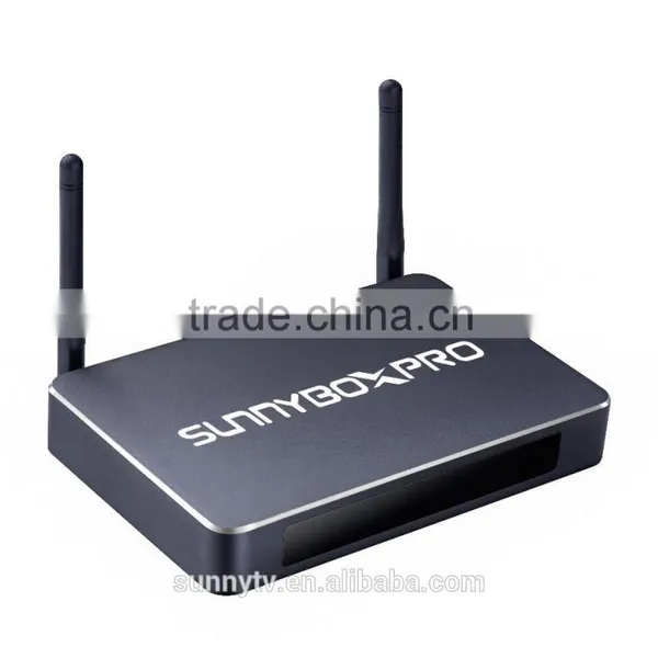New Coming! 2016 S912 Android Box Q9S 2gb 16gb Amlogic S912 Xbmc Kodi Fully Loaded Android 6.0 Marshmallow tv Box Metal Housing