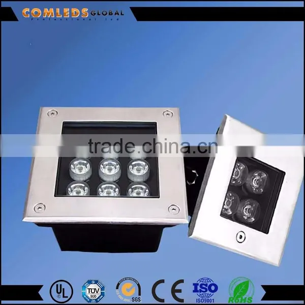 50w Led Underground Housing Light 1x3w , Underground Led Lamp From China photo-5