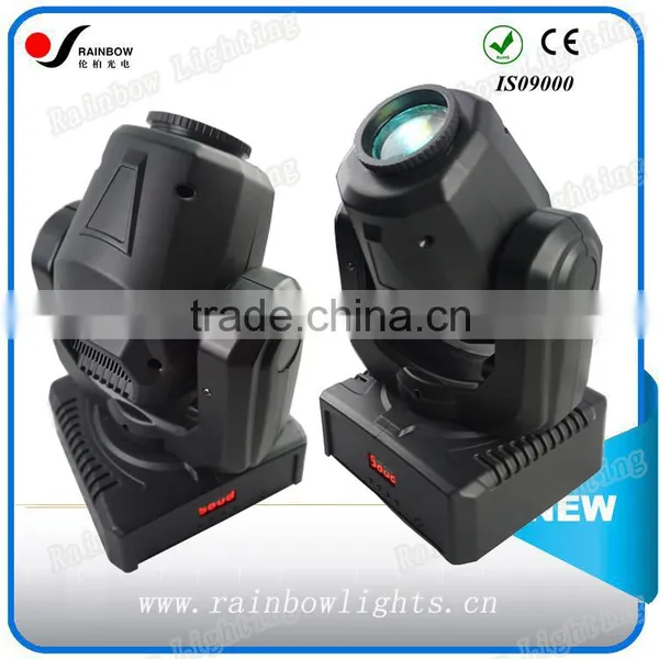 DJ Equipment Beam Lights LED Zoom Light 30W Led Moving Head for Club Bar KTV photo-6