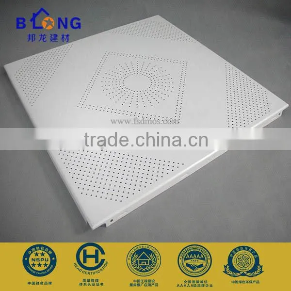 Perforated Aluminum False Ceiling photo-2