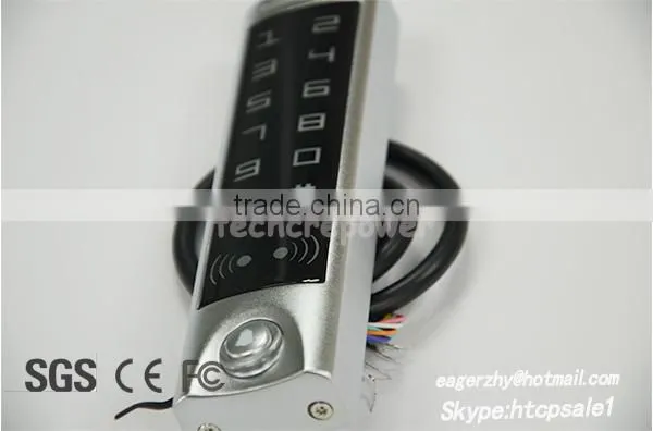 Standalone RFID Door Gate Access Control System photo-3