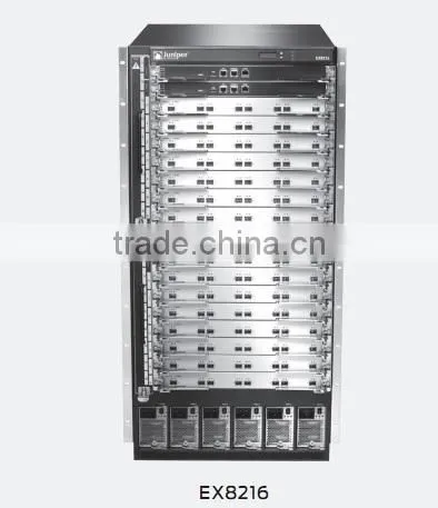 Juniper EX8200 Ethernet Switch EX8216 EX8208 EX8208-BASE-AC EX8216-BASE-AC EX8216-REDUND-AC EX8208-REDUND-AC photo-4