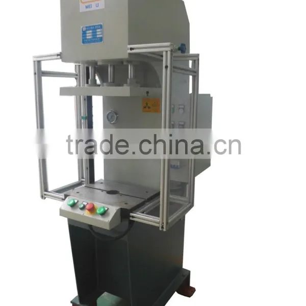 Single Action Hydraulic Press, 100 Ton Hydraulic Press photo-2