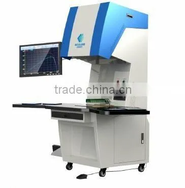 Keyland Solar Simulator to Measure the I-V Curves of Silicon Solar Cells photo-5