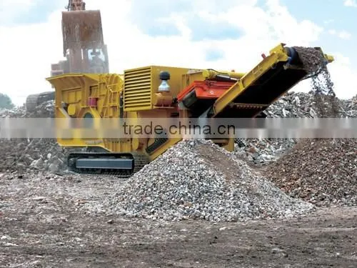 Stone Crusher Plant for Sale