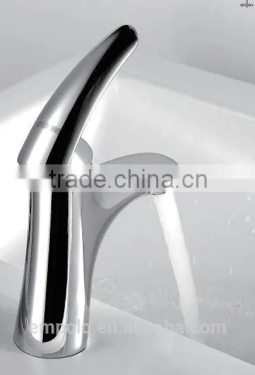Brass Single Lever Water Tap With Water Saving Aerator 63 1101 photo-2