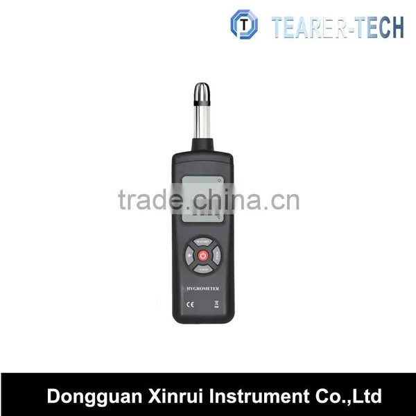 Portable Humidity and Temperature sensor meter