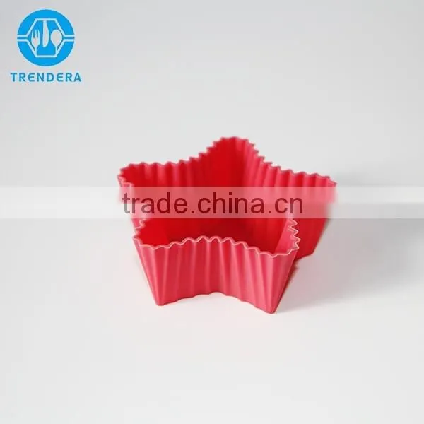 Low Price Silicone Mold Bakeware Cake Baking Tools photo-5