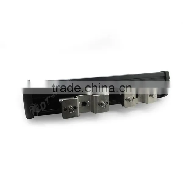 72W LED Work Driving Fog Spot Beam Light White Roof Bar Off-Road ATV UTV Lamp photo-4