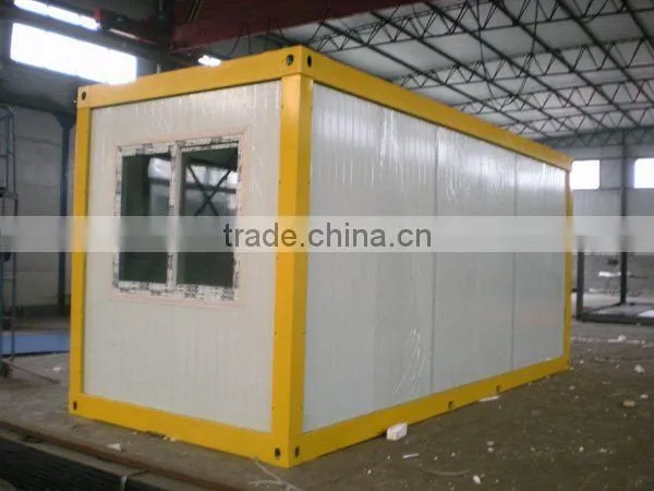Office Cabin--Container Home For Staying
