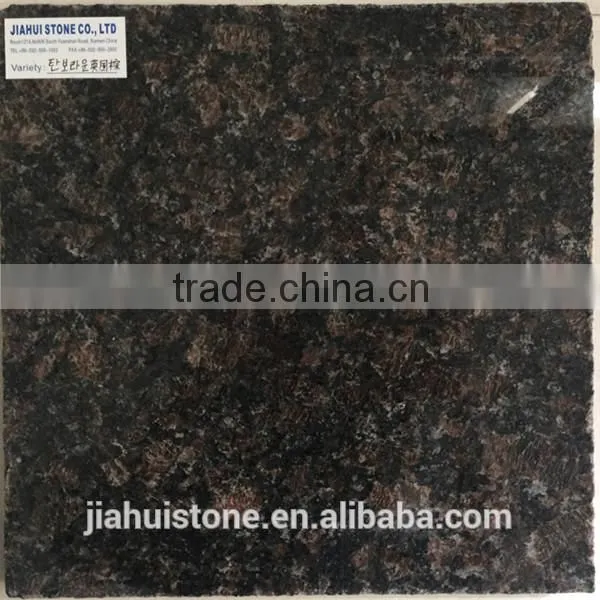 Prefab Kitchen Brown Granite Countertop Tan Brown Countertop photo-3