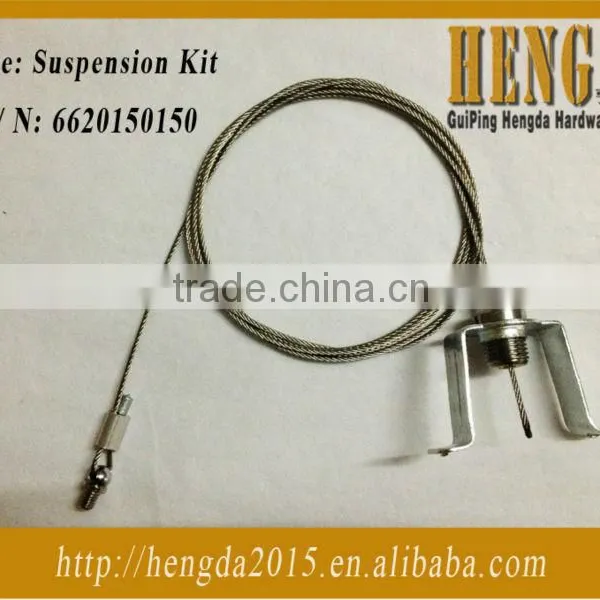 Planel Light Adjustable Rope Suspension Kit photo-4