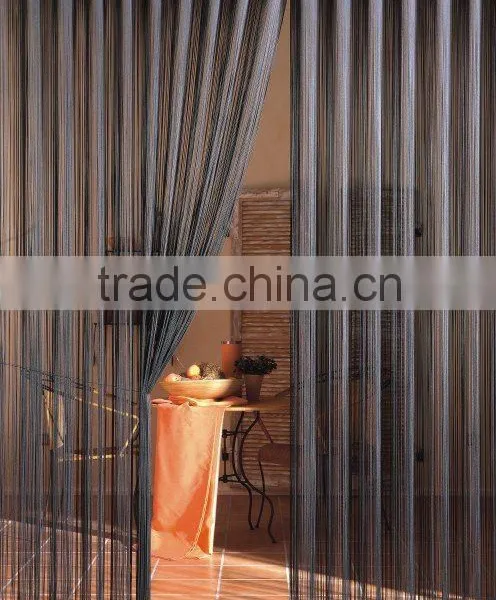 polyester string curtain