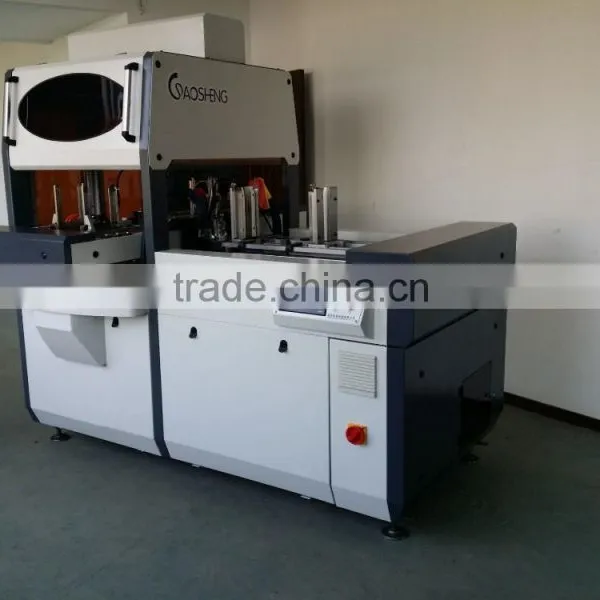GS-330 Full Automatic Splicing Board Box Making Machine