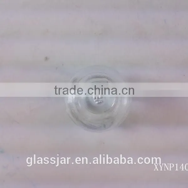 17ML Empty Clear Nail Polish Bottle photo-4