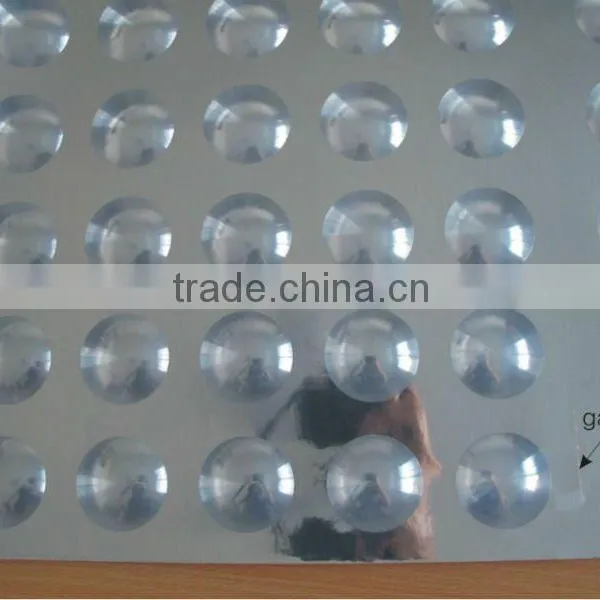 PET Fresnel/multi-lens Film for Lamination and Printing Supplier