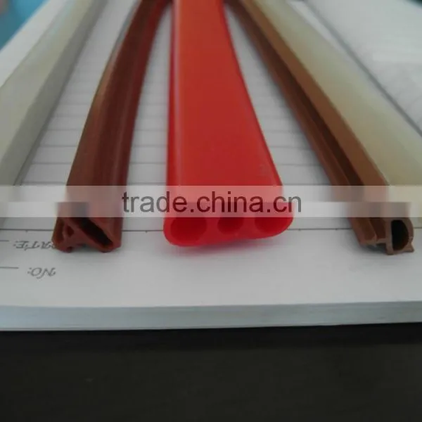 Aluminium Gasket Profile for Door and Window G-332 photo-2