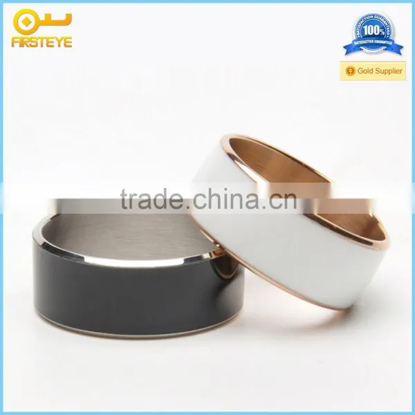 Fashion Style Close or Open Door and Phone New Nfc Smart Ring photo-2