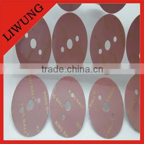 Self Adhesive Aluminum Oxide Thermal Pad photo-2
